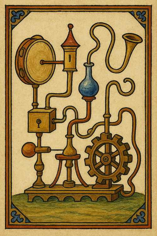 an object machine